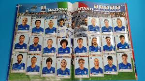 Il presidente giovanni acanfora ha dichiarato: Nazionale Cantanti Completata Calciatori Panini 2020 21 Youtube