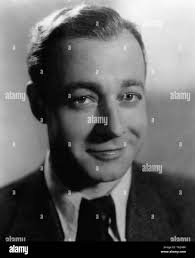 Actor Heinz Ruehmann in the movie "Thirteen Chairs" (German: 13 Stuehle) by  E.W. Emo. Ruehmann plays the hairdresser Felix Rabe, who travels to Vienna  to take