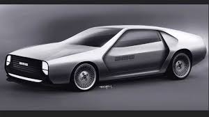 Four locations to serve all delorean owners and enthusiasts! Modernized Delorean Rendering Goes Back To The Future