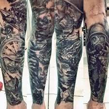 A lot of tattoo artists face the crisis of finding the best arm tattoos for men. Pin On Awesome Tats