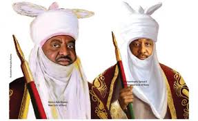 Tattalin is not a group admin yet. Daily Trust Aminiya Kurar Da Ta Tashi Bayan Tube Sarki Sanusi Ii