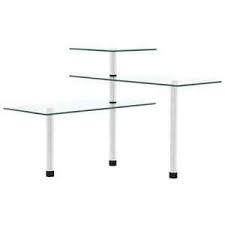 Explore the widest collection of home decoration and construction products on sale. Glass Corner Unit Shelving For Sale Ebay