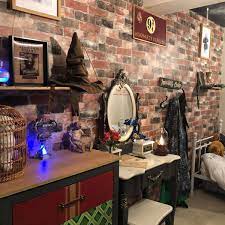 Basics of creating a harry potter bedroom. How Arnold Mum Created Magical Harry Potter Themed Bedroom For Daughter Nottinghamshire Live