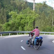 Slowenien Per Fahrrad Reisebericht Unserer Radreise Richtung Asien Video Video In 2020 Reisebericht Fahrradtour Reisen