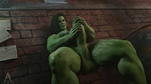 Angie griffin she-hulk