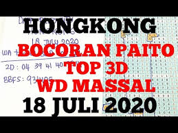 Keluaran sgp merupakan kumpulan angka pengeluaran totobet sgp yang di buat secara sederhana. Bocoran Paito 3d Hongkong 18 Juli 2020 Youtube