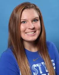 2016 Women's Cross Country Roster