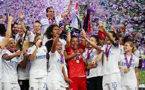 Encuentra las últimas noticias sobre champions league femenina en canalrcn.com. Olympique De Lyon Es Tetracampeon De La Champions League Femenil