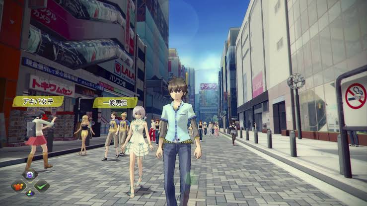 How Acquire re-created Japan's Akihabara district in Akiba's Trip -  GamesBeat