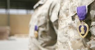 One with distinct materials and a very distinct feel. Purple Heart Service Foundation Inc Purple Heart Foundation Inc