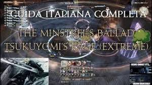 For today's extreme trial, we'll be doing tsukuyomi (extreme) in the minstrel's ballad. Ffxiv Tsukuyomi Extreme Ita Guide Youtube