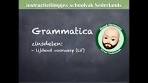 Grammatica zinsontleding - lijdend voorwerp (LV) - YouTube