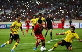 Hai năm với ba cuộc đối đầu, các kết quả cho thấy đội tuyển malaysia không thể so sánh thành tích với việt nam. Fwijwlesx3phom