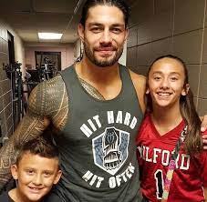 His father, sika anoa'i, is a wwe hall of fame and best roman reigns in teenage days. Won Best Wrestler Celebrity Fanfiction In Summer Wrestling Awards Fanfiction F Wwe Superstar Roman Reigns Roman Reigns Wwe Champion Roman Reigns Daughter