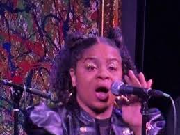 Great evening at the Jazz Kitchen with VocalEase Soul Edition featuring  Alaina Renee, Staci McCrackin and hosted by Bashiri Asad.