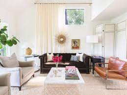 An Amazing Before And After Living Room Renovation Architectural Digest