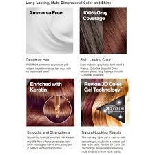 Light red brown with warm golden tones. Revlon Colorsilk Haircolor 54 Light Golden Brown Watsons Singapore