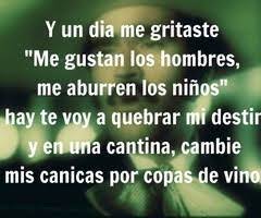 Copas De Vino Spanish Quotes Words Lyrics