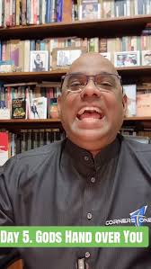 Day 5. Daniel Fast. Gods Hand over You. Join Pastor Mervin Naidoo this  Sunday 7h30.am for Anointed Worship and Spirit Filled Teaching  #pastormervin #cornerstonechurch www.cornerstonekzn.com ...