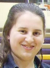 It was time for thanks at 4-H dinner