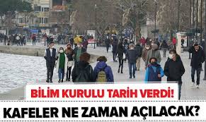 Bilim kurulu toplantısı sonrası milli eğitim bakanı ziya selçuk açıklama yaptı. Bilim Kurulu Tarih Verdi Kafeler Ne Zaman Acilacak 2021 De Okullarda Yuz Yuze Egitim Baslayacak Mi Son Dakika