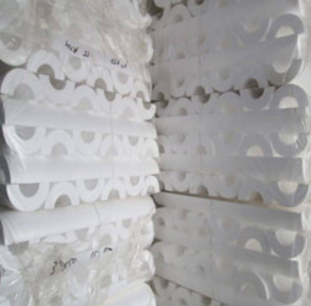 THERMOCOL PIPE SECTION product image