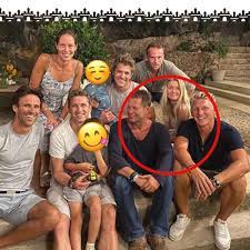 Полное имя луна мари швайгер. Til Schweiger Lasst S Mit Wm Held Auf Mallorca Krachen Doch Wo Steckt Freundin Sandra Vip