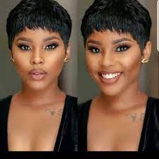 Pin On Short Hair Stlye