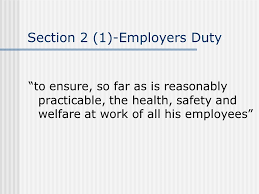 There are various laws and legislations that di. Health Safety At Work Etc Act Ppt Video Online Download