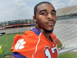 Clemson's Stanley Hunter forced to quit football