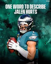 Fly eagles fly have a good day everyone VIA IMAGO ONE WORD ...