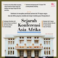 Check spelling or type a new query. Asumsi Tepat Pada Tanggal 18 24 April 1955 Konferensi Asia Afrika Kaa Yang Diadakan Oleh Negara Negara Di Asia Dan Afrika Diberlansungkan Konferensi Tingkat Tinggi Tersebut Dilaksanakan Di Gedung Merdeka Bandung Yuk Cek