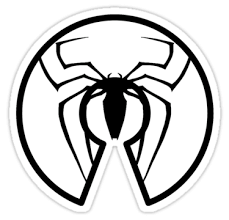 Spiderman clipart black and white. Spider Clipart Black And White 76 Cliparts