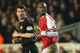 Check spelling or type a new query. Ian Wright Explains How Vieira Would Prepare To Take On Keane