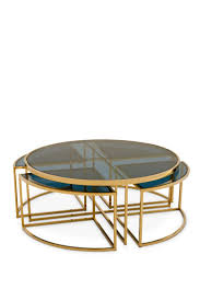 chase ii 3 pc occasional set in 2021 modern glass coffee table coffee table coffee table design