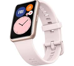 Buy HUAWEI Watch Fit - Sakura Pink ...