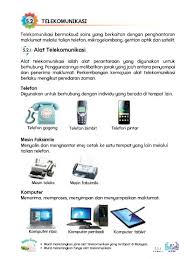 Menjelaskan perkembangan alat telekomunkasi di malaysia iii. Page 12 Sas Ting 4 Bab Malaysia Maju