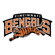 This vector format describes images as shapes, paths, text, and filter effects. Cinncinati Bengals Logo Vector Svg 25 01 Kb Download Free Cdnlogo