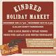 Kindred Holiday Market