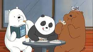 《 熊熊遇見你 》（英語： we bare bears ，又譯《熊熊三賤客》、《咱好熊弟》）是2014年播出的動畫節目，改編自daniel chong網路漫畫《三裸熊》，試播集在klik!. å™´åš ç†Šç†Šé‡è¦‹ä½  ä¸­æ–‡é…éŸ³ç·´ç¿' Youtube