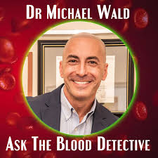 Introduction to Ask The Blood Detective Podcast