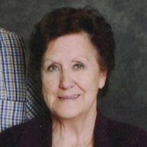 Hazel Eliene Blevins Obituary