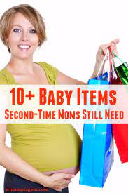 What Moms Need On Their Second Baby Registry List Baby Registry List Baby Gift Registry New Baby Products