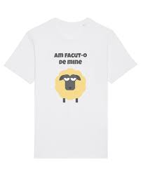A avut o puternică motivaţie când a solicitat acest lucru. Produse Cu Design Am Facut O De Oaie Nanana
