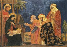This three kings coloring page shows the wise men with their gifts from the orient. The Riddle Of The Three Wise Men Fr Dwight Longenecker