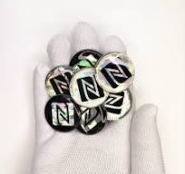NFC Hologram Stickers