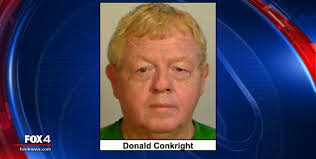 Donald Conkright's Instagram, Twitter & Facebook