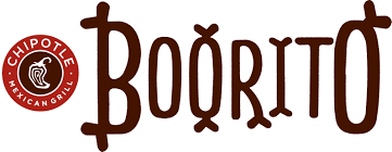 Large collections of hd transparent chipotle png images for free download. Chipotle Says Unnecessary Additives Are Creepy For This Year S Boorito Fundraiser Business Wire