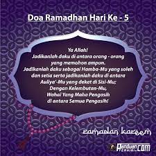 Polis Johor Doa Ramadhan Hari Ke 5 Prihatinpdrmjohor Facebook