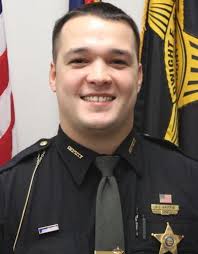 Sheriff honors deputies